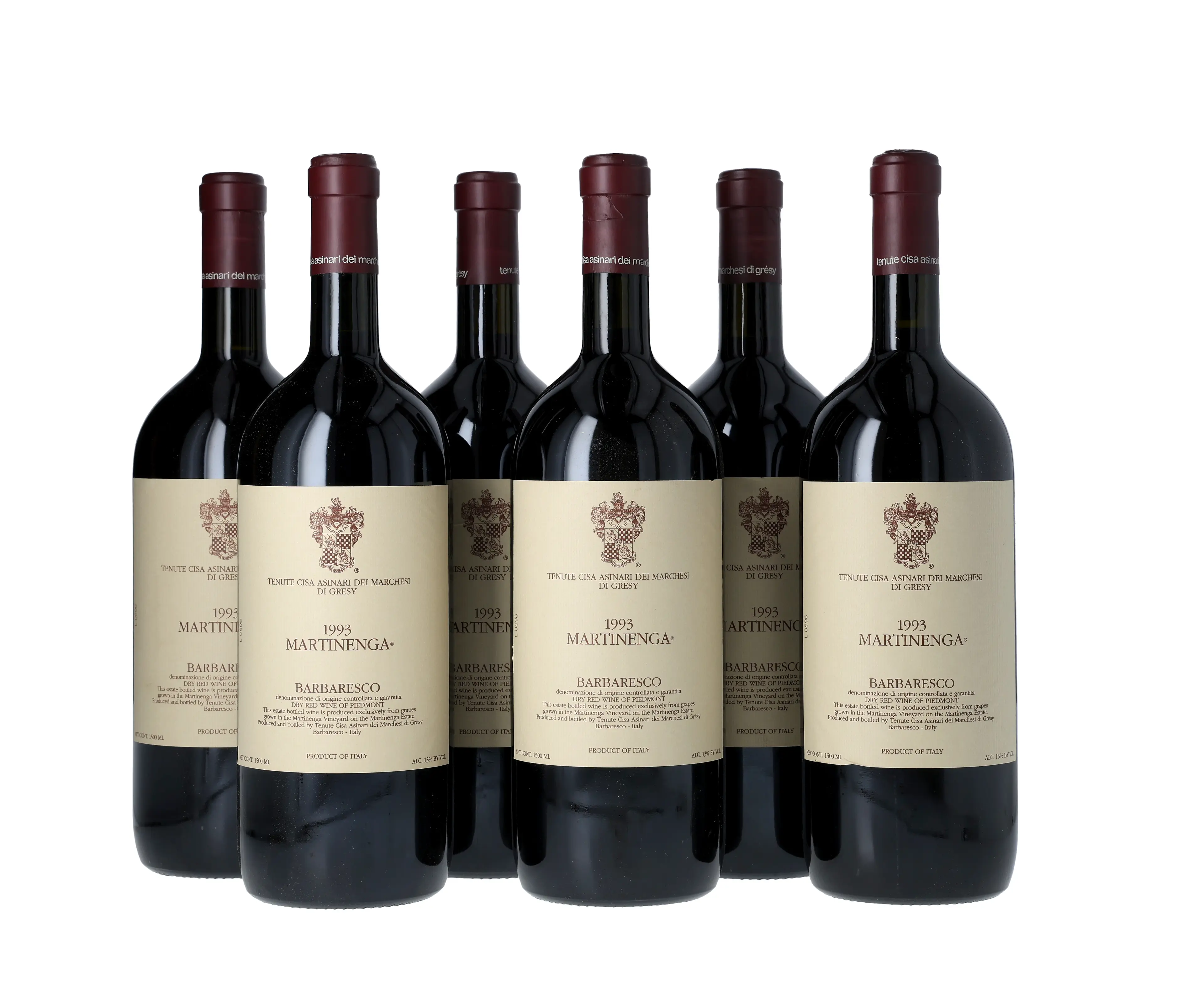 1993 Marchesi di Grésy "Martinenga" Barbaresco (1.5L)