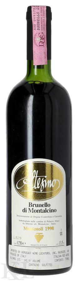 Altesino "Montosoli" Brunello di Montalcino