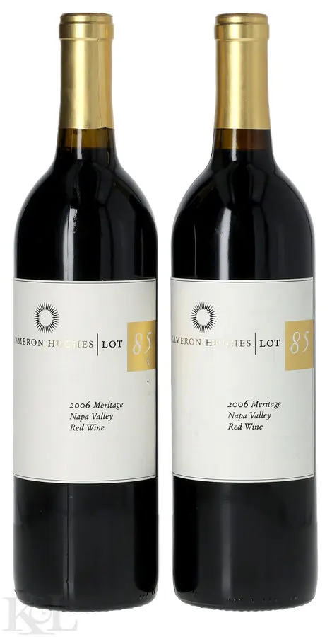 Cameron Hughes "Lot 85" Napa Valley Meritage