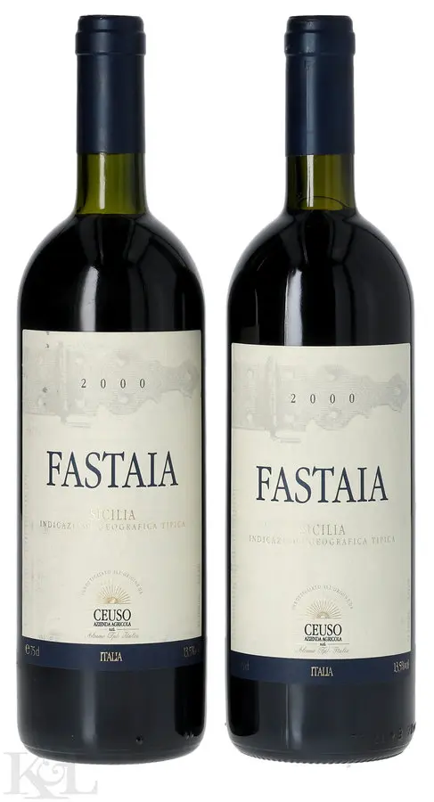 Ceuso "Fastaia" Sicilia