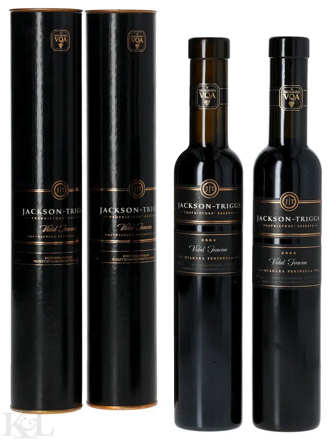 Jackson-Triggs "Proprietors Reserve" Vidal Icewine Niagra Peninsula (375ml)