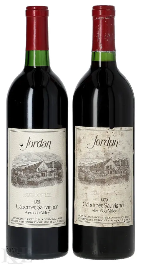 Jordan Alexander Valley Cabernet Sauvignon