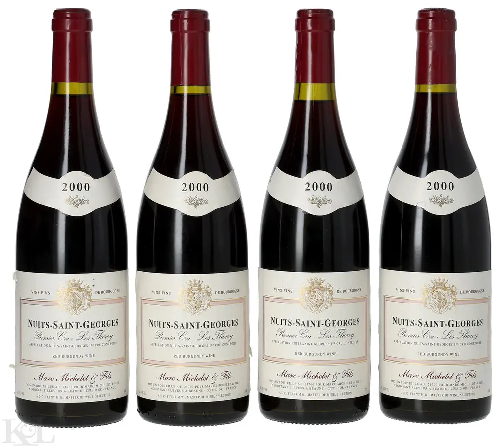 Marc Michelet Nuits-St-Georges 1er Cru "Les Thorey"