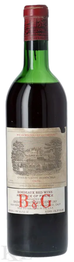 Lafite-Rothschild, Pauillac