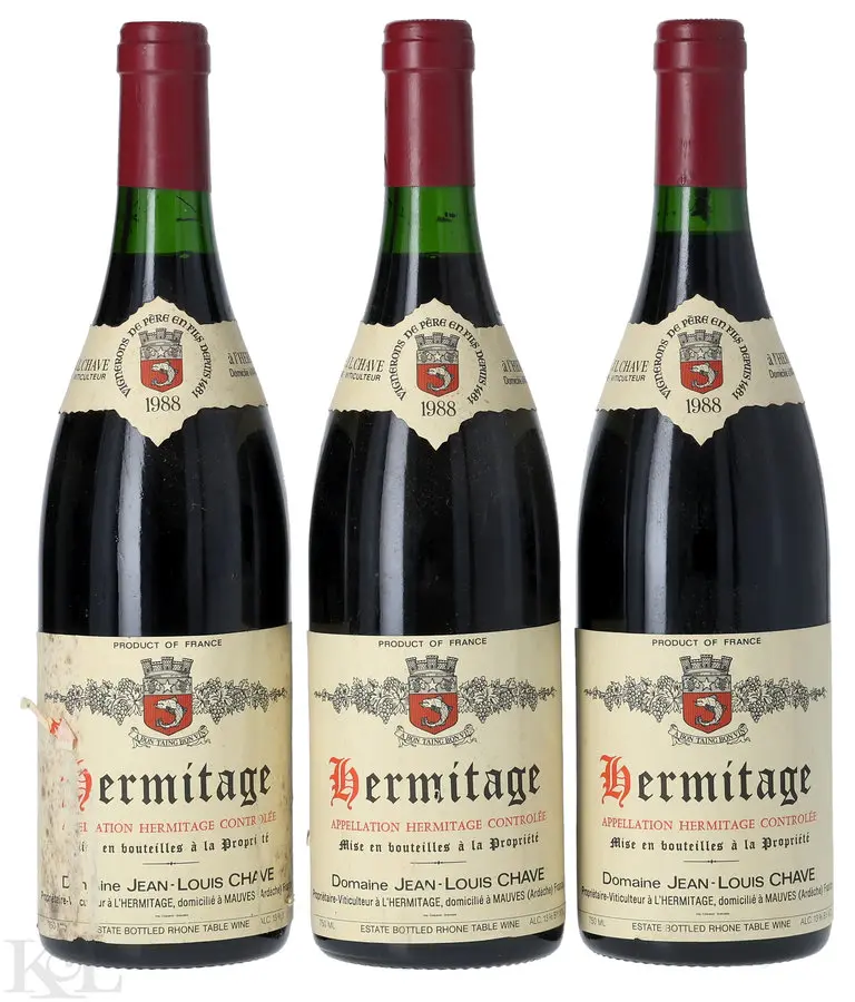 Domaine Jean-Louis Chave Hermitage