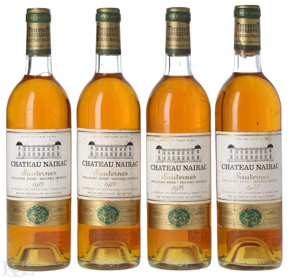 Nairac, Sauternes