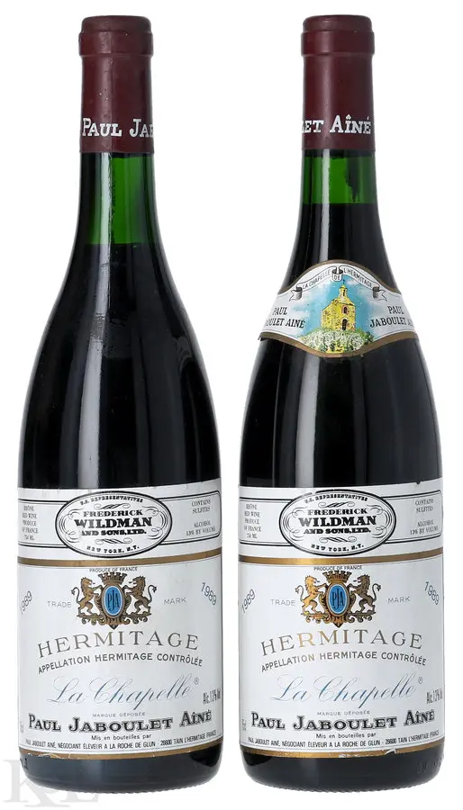 Paul Jaboulet Aîné "La Chapelle" Hermitage