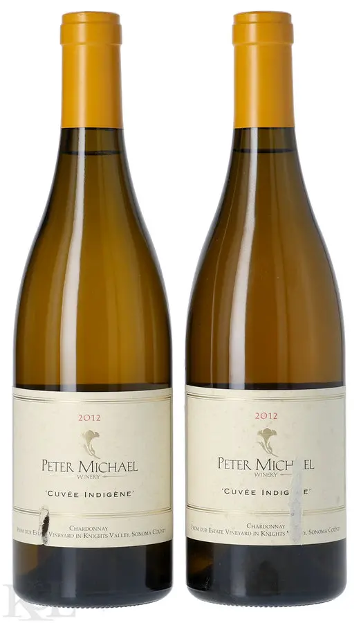 Peter Michael "Cuvée Indigène" Knights Valley Chardonnay