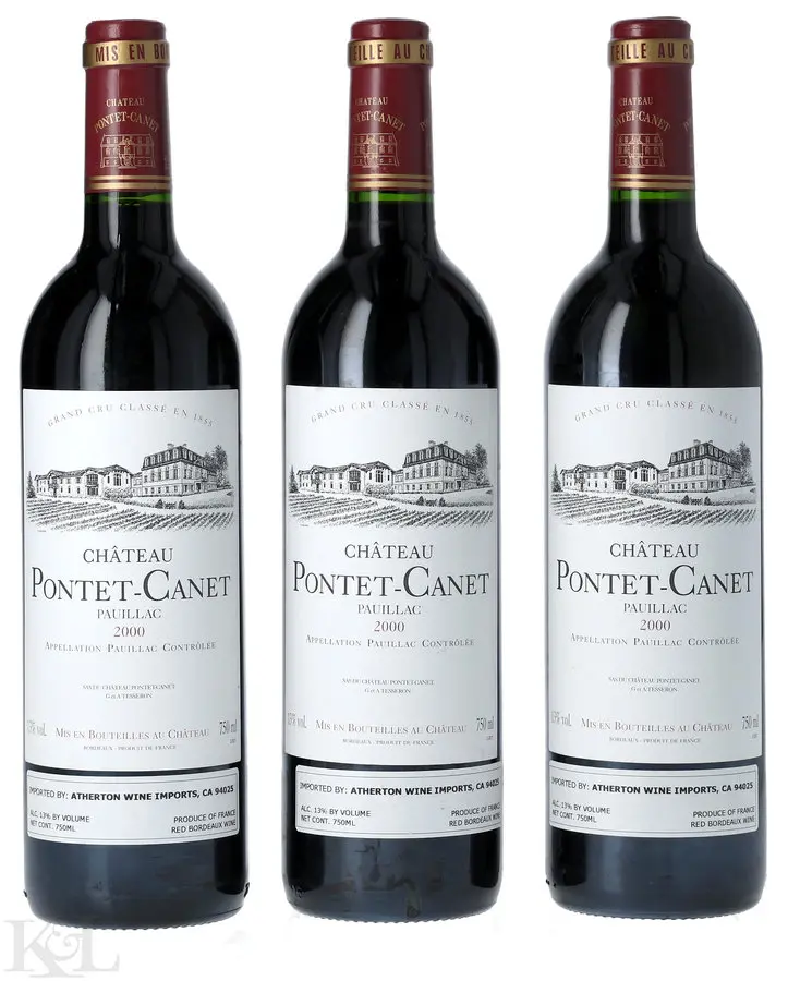 Pontet-Canet, Pauillac