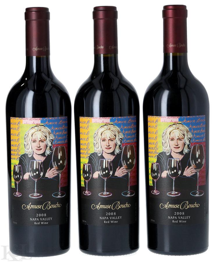 2008 Amuse Bouche Napa Valley Bordeaux Blend