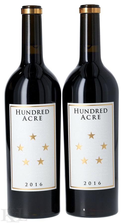 2016 Hundred Acre "Kayli Morgan" Napa Valley Cabernet Sauvignon