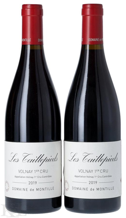 2019 Domaine de Montille Volnay 1er Cru "Les Taillepieds"