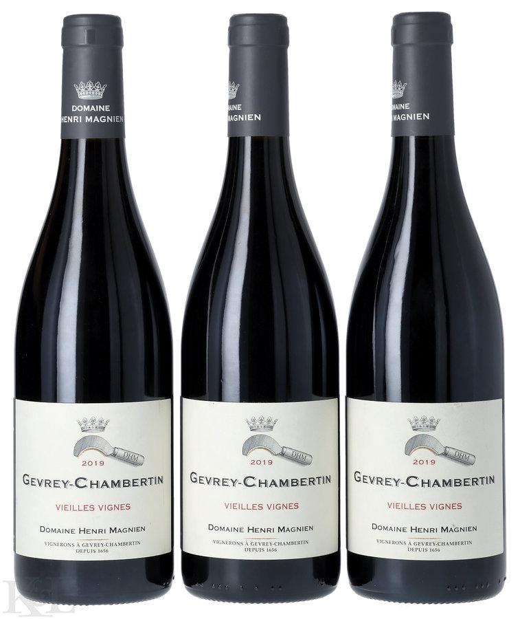 2019 Henri Magnien Gevrey-Chambertin Vieilles Vignes