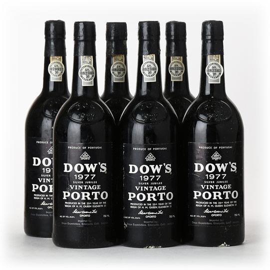 Dow's Vintage Port