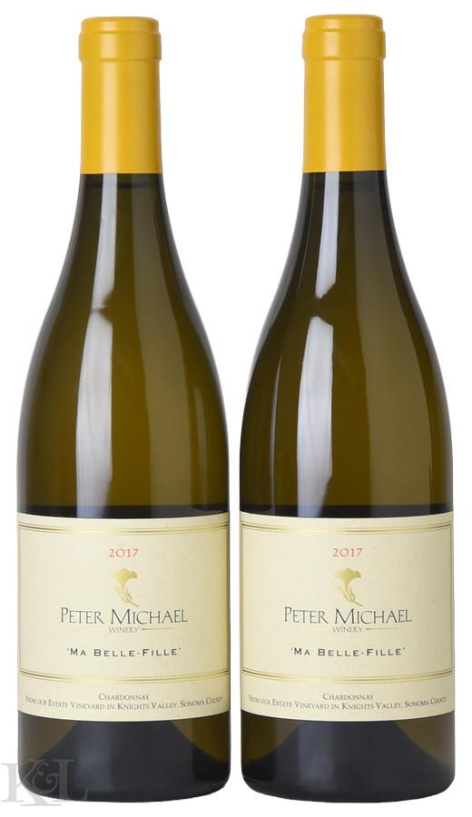 2017 Peter Michael "Ma Belle-Fille" Knights Valley Chardonnay
