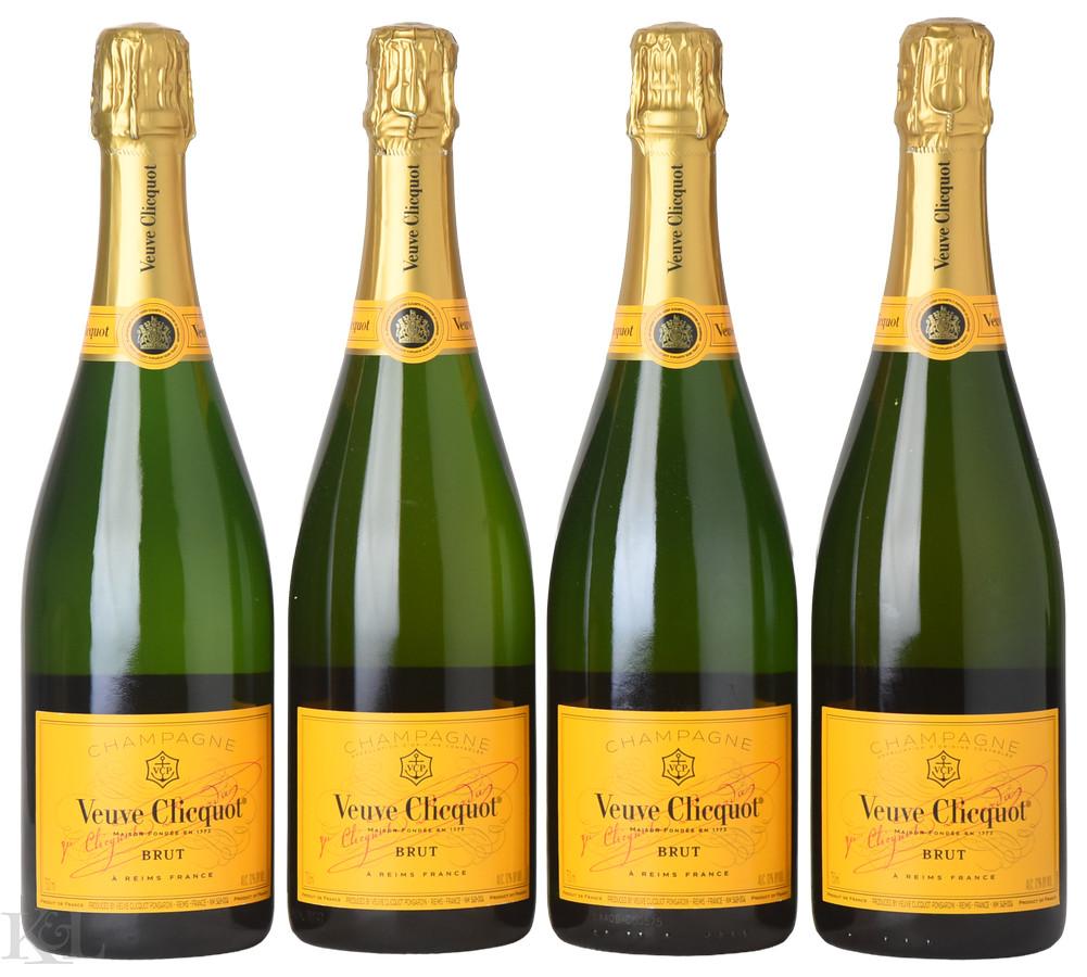 Veuve Clicquot Brut Champagne