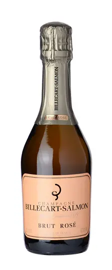 Billecart-Salmon "Le Rosé" Champagne (375ml)