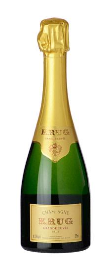 Krug "Grande Cuvée" Brut Champagne (375ml)