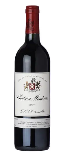 2000 Montrose, St-Estèphe