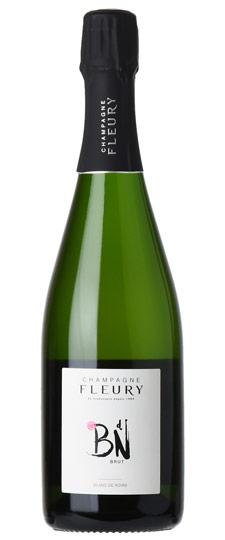 Fleury Blanc de Noirs Brut Champagne