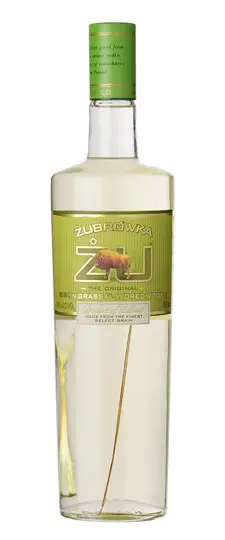 Zubrowka Bison Grass Polish Vodka (750ml)