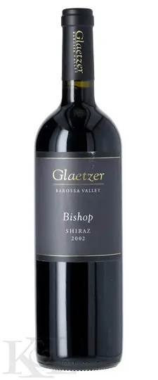 Glaetzer "Bishop" Shiraz Barossa Valley