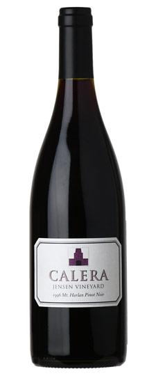 1995 Calera "Jensen" Mt. Harlan Pinot Noir