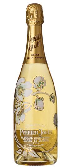 1999 Perrier Jouet Brut Champagne 'Fleur de Champagne' Blanc de Blancs