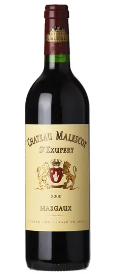 2000 Malescot-St-Exupéry, Margaux