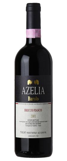 2001 Azelia Barolo "Bricco Fiasco"