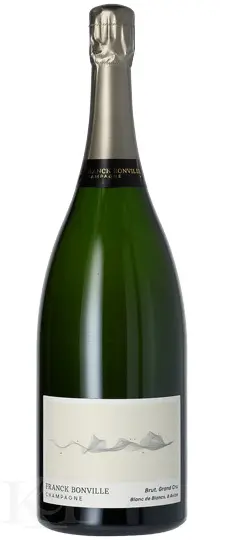 Franck Bonville Grand Cru Brut Blanc de Blancs Champagne (1.5L)