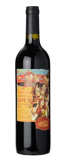 2005 Mollydooker "Carnival of Love" Shiraz McLaren Vale South Australia