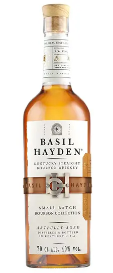 Basil Hayden's Kentucky Straight Bourbon Whiskey (750ml)