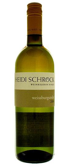 2006 Heidi Schröck Weissburgunder
