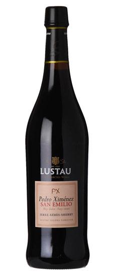 Lustau "San Emilio Solera Reserva" Pedro Ximénez Jerez