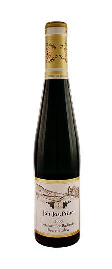 2006 Joh. Jos. Prüm Riesling Bernkasteler Badstube Beerenauslese LGK (375ml)