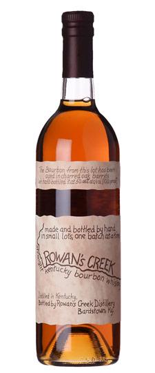 Rowan's Creek Kentucky Straight Bourbon Whiskey