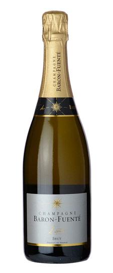 Baron-Fuenté "Esprit" Brut Champagne