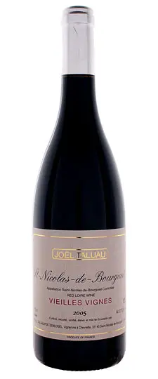 2005 Joël Taluau St-Nicolas-de-Bourgueil Vieilles Vignes