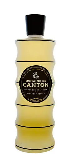 Domaine de Canton Ginger & Cognac Liqueur (750ml)