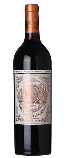 2005 Pichon-Baron, Pauillac