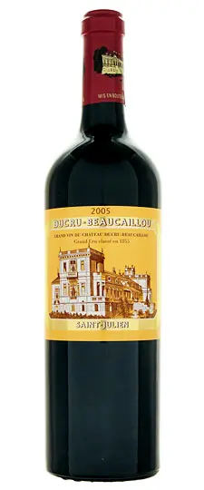 2005 Ducru-Beaucaillou, St-Julien