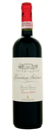 2004 Tenute Marchese Antinori Chianti Classico Riserva