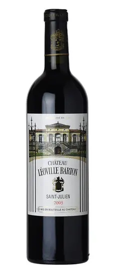 2005 Léoville Barton, St-Julien