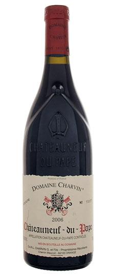 2006 Domaine Charvin Châteauneuf-du-Pape