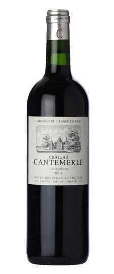 2006 Cantemerle, Haut-Médoc
