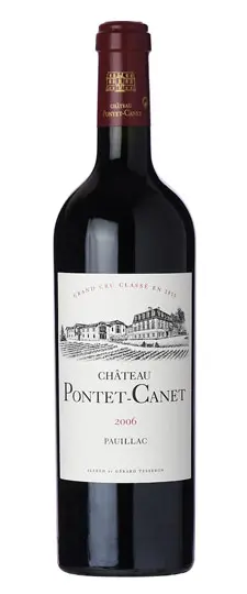 2006 Pontet-Canet, Pauillac