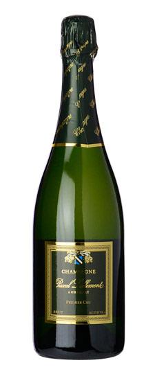 Pascal Lallement "Brut Reserve" Champagne