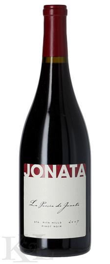 Jonata "La Poesia de Jonata" Sta. Rita Hills Pinot Noir