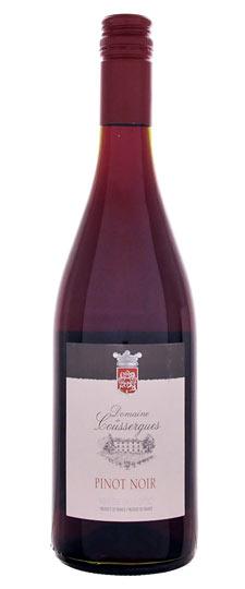 2007 Domaine de Coussergues Pinot Noir Vin de Pays d'Oc